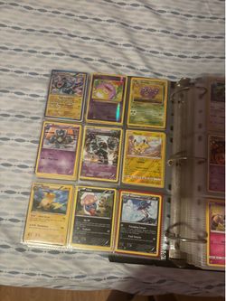 Card collection