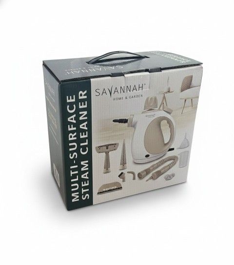 Handheld Multi-Surface Steam Cleaner