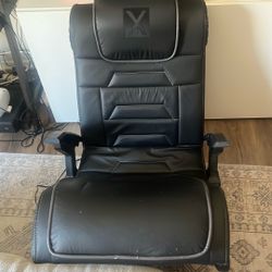 X Rocker (rocking) Chair For Gaming