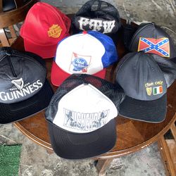 Hat collection