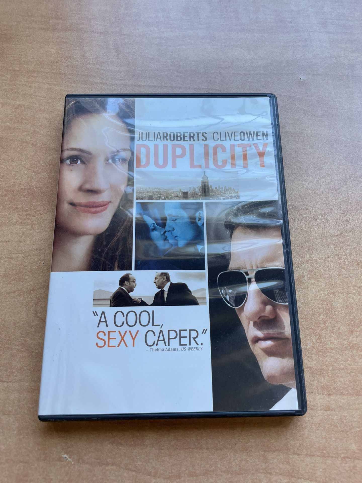 Duplicity (DVD, 2009)