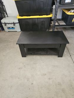 Coffee table