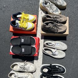 Selling My Sneaker Collection  