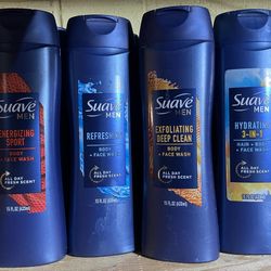 Suave Body Wash