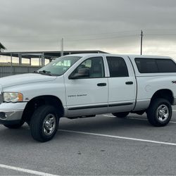 2004 Dodge Ram 2500