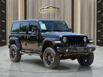 2022 Jeep Wrangler Unlimited