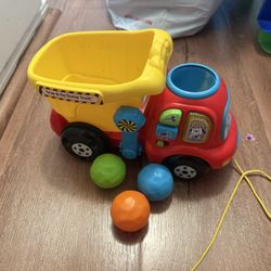 VTech Drop & Go Dump Truck