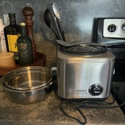Cuisinart rice cooker