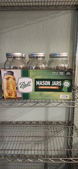 Mason Jars