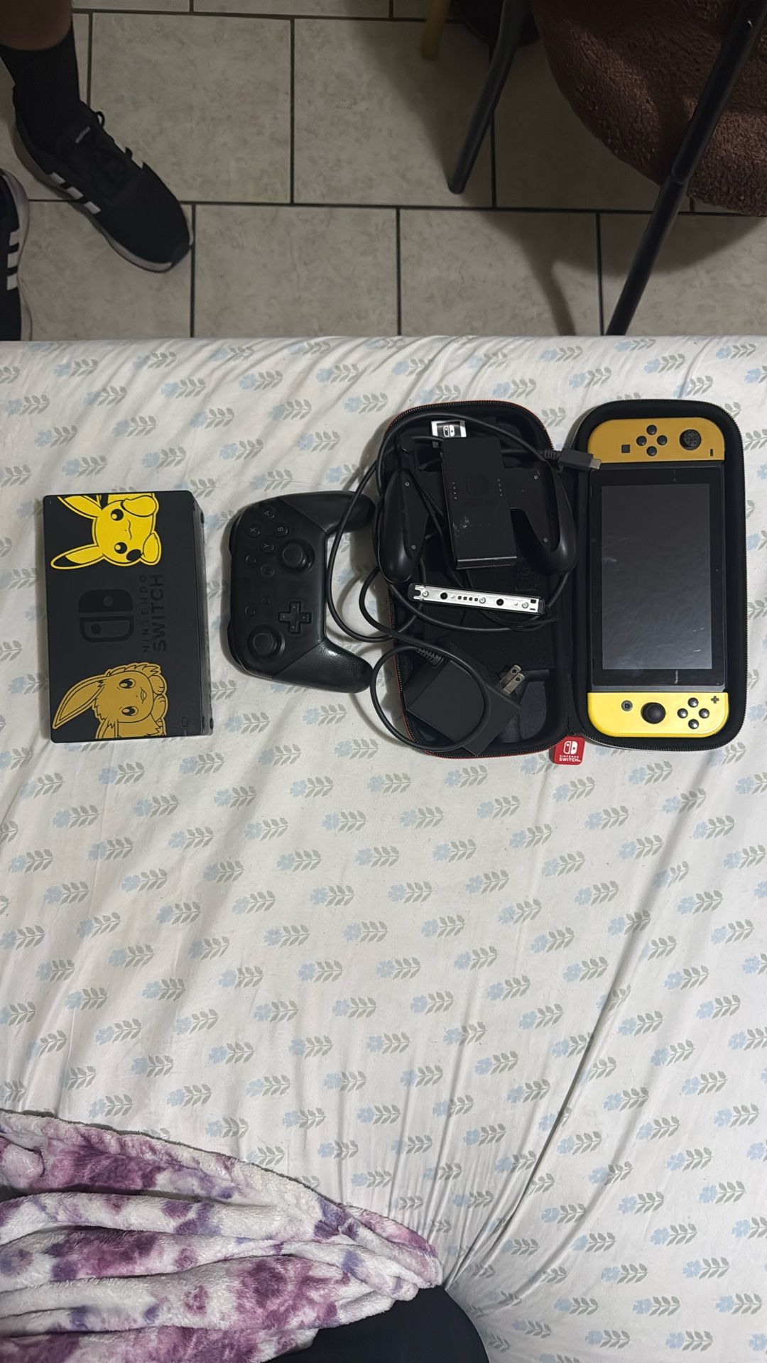 Nintendo Switch Limited Edition