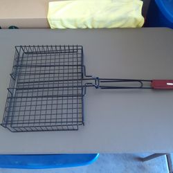 BBQ Grilling Basket 