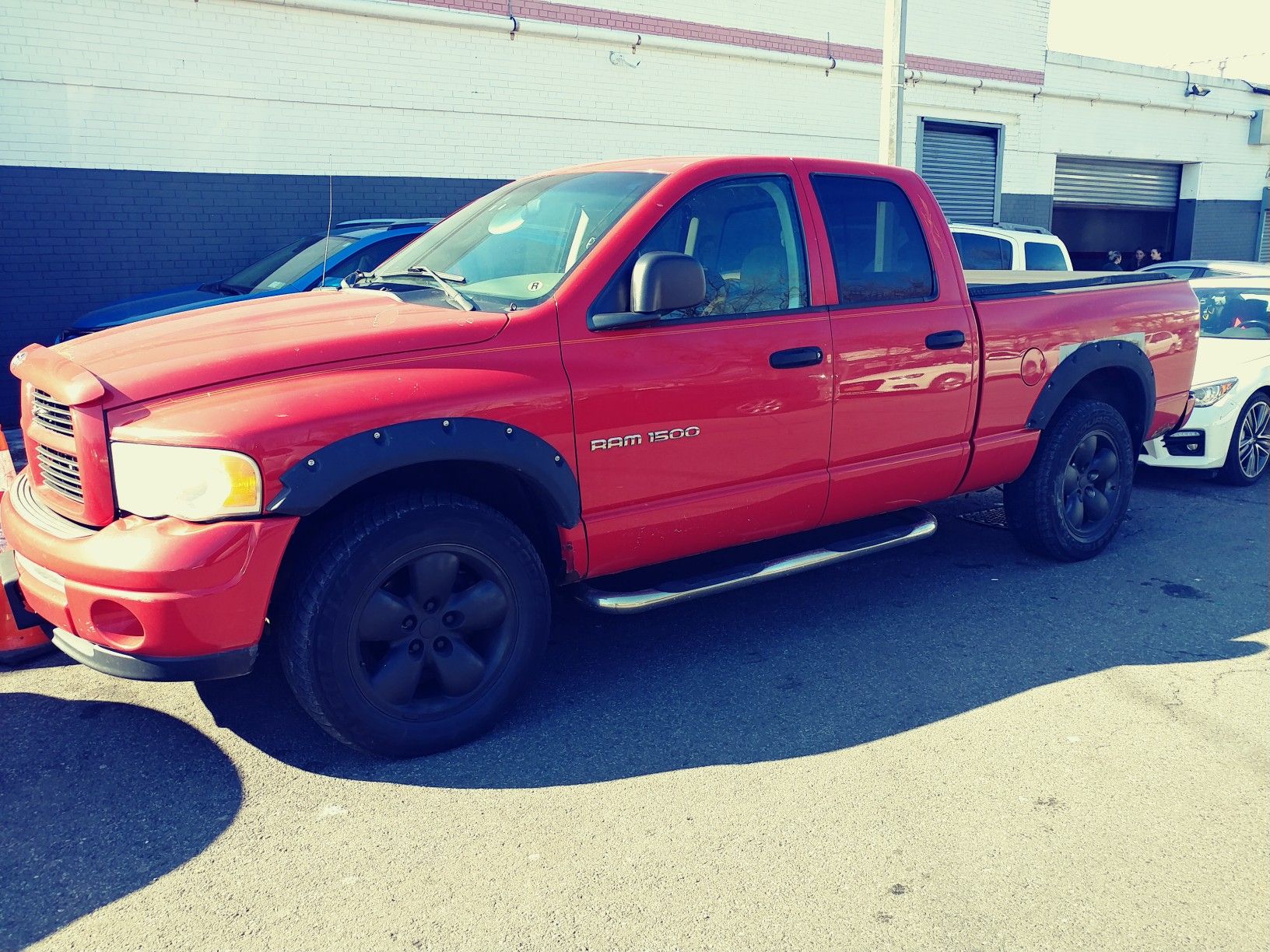 2003 Dodge Ram 1500