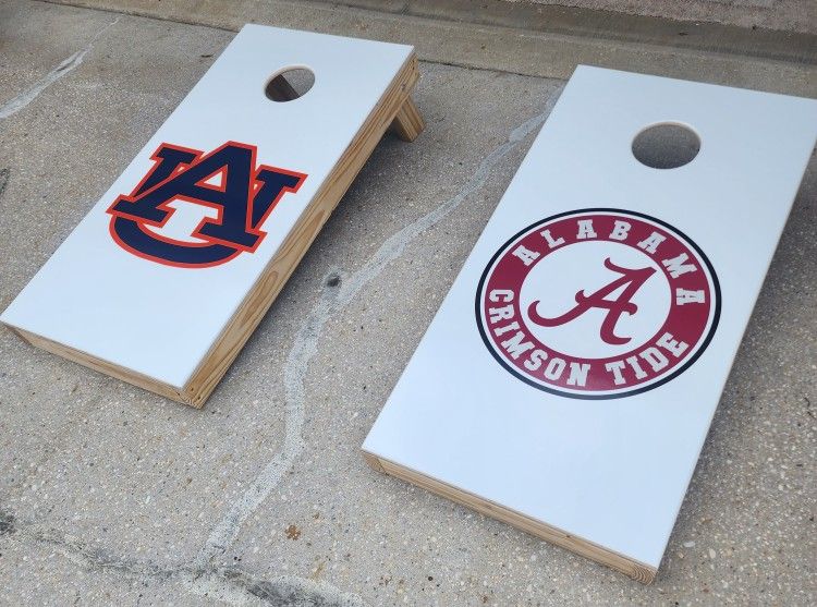 Order You Set Of Cornhole Boards 