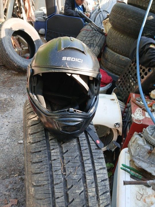 Motorcycle Helmet