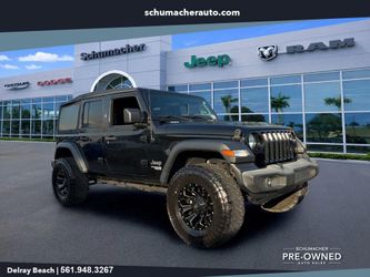 2020 Jeep Wrangler Unlimited