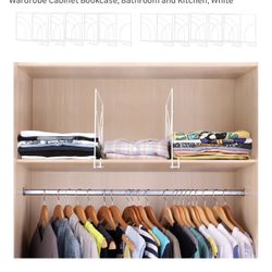 Shelf Metal Dividers