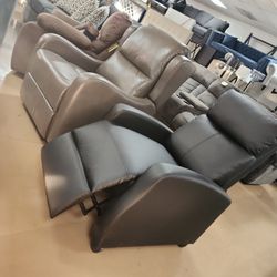 RECLINERS STARTING $159 NEW AT STORE