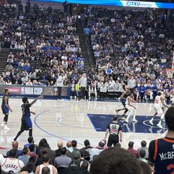 Dallas Mavericks Vs. Miami Heat (SeC 106)