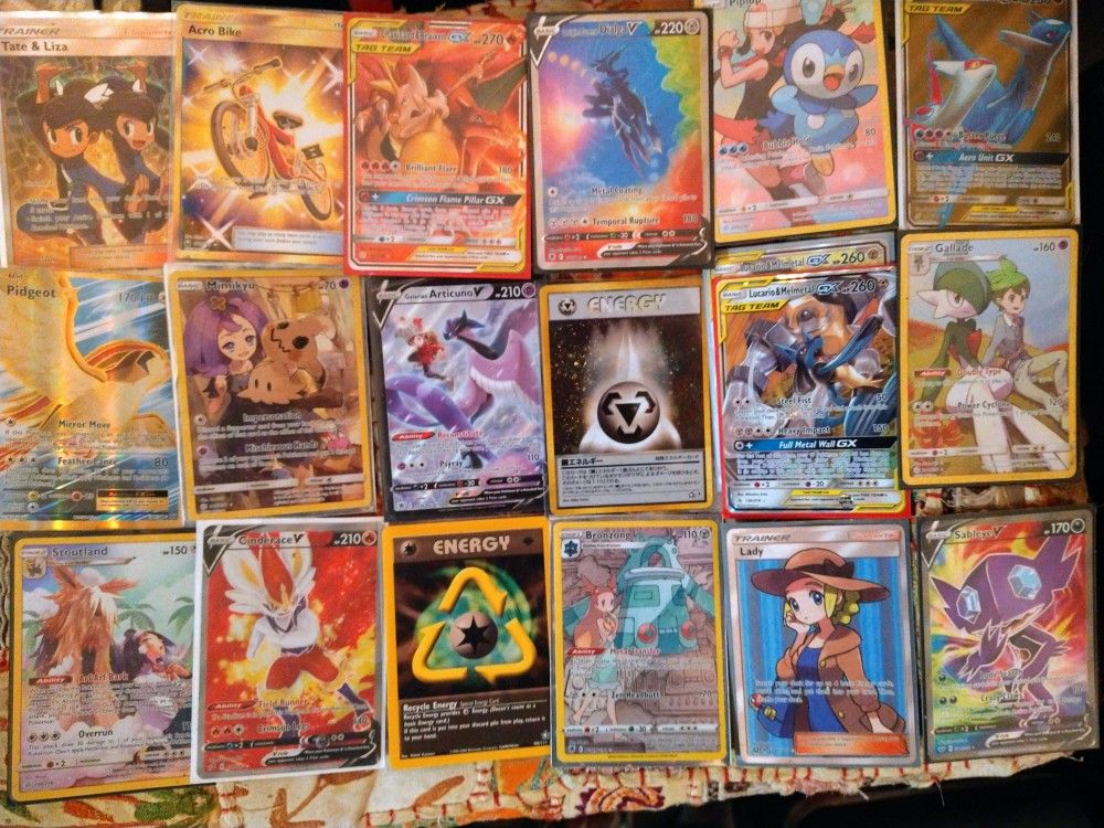 Pokemon Cards