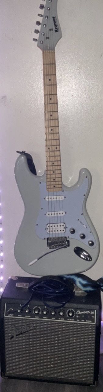 Kramer Electric Guitar