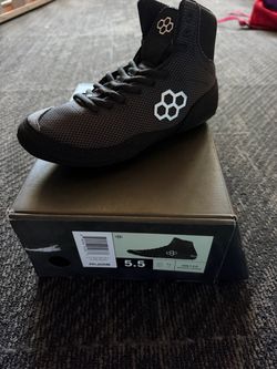 Rudis youth Wrestling Shoes- Colt 2.0