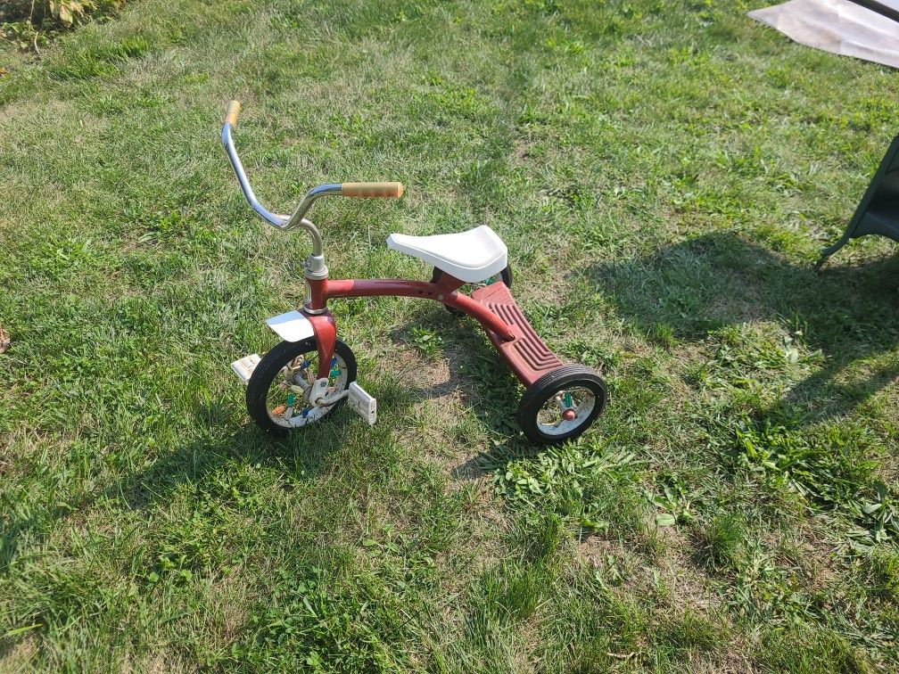 Tricycle