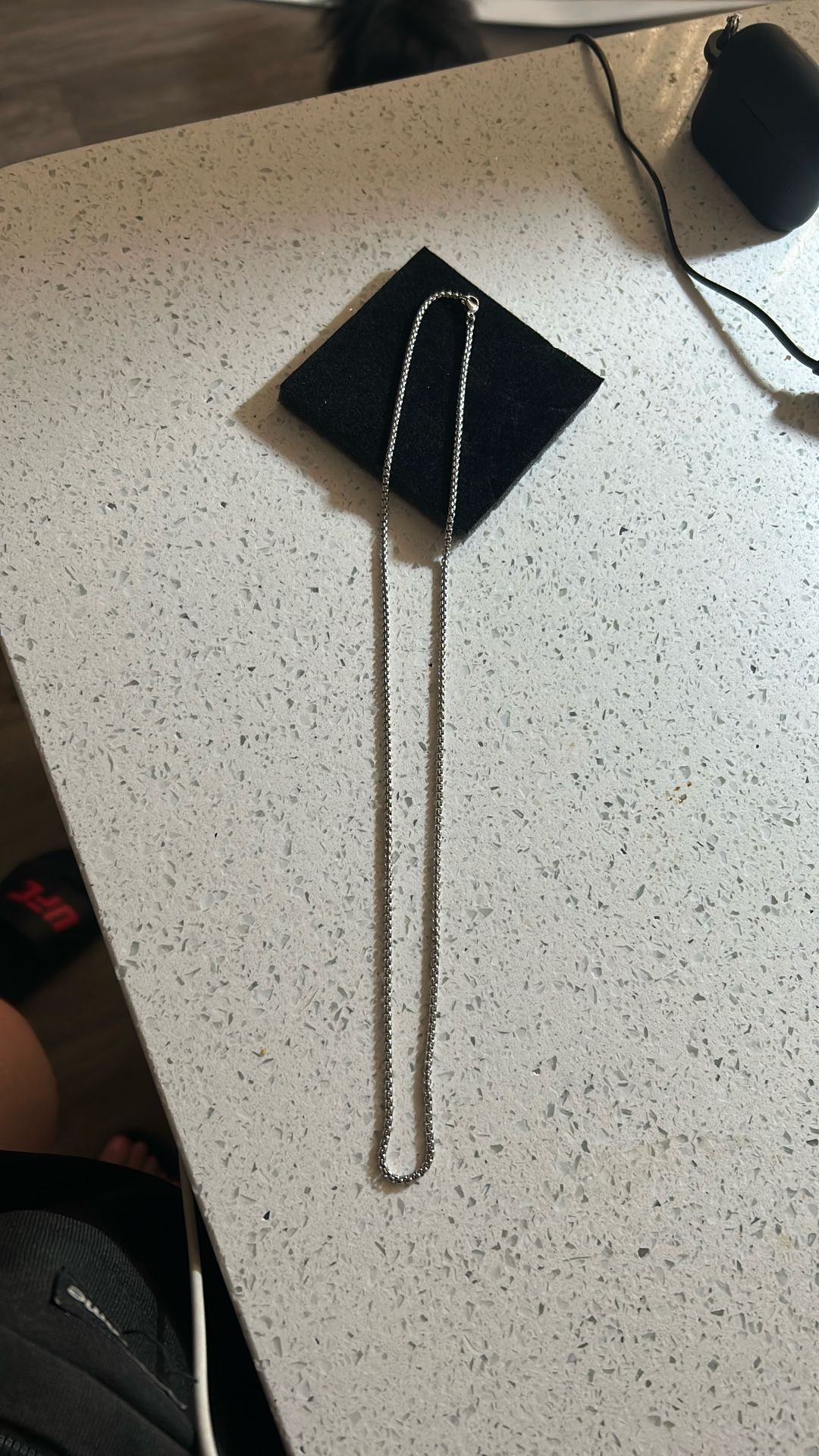 22in Stainless Steel