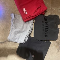 Shirts Sweater Sweatpants 