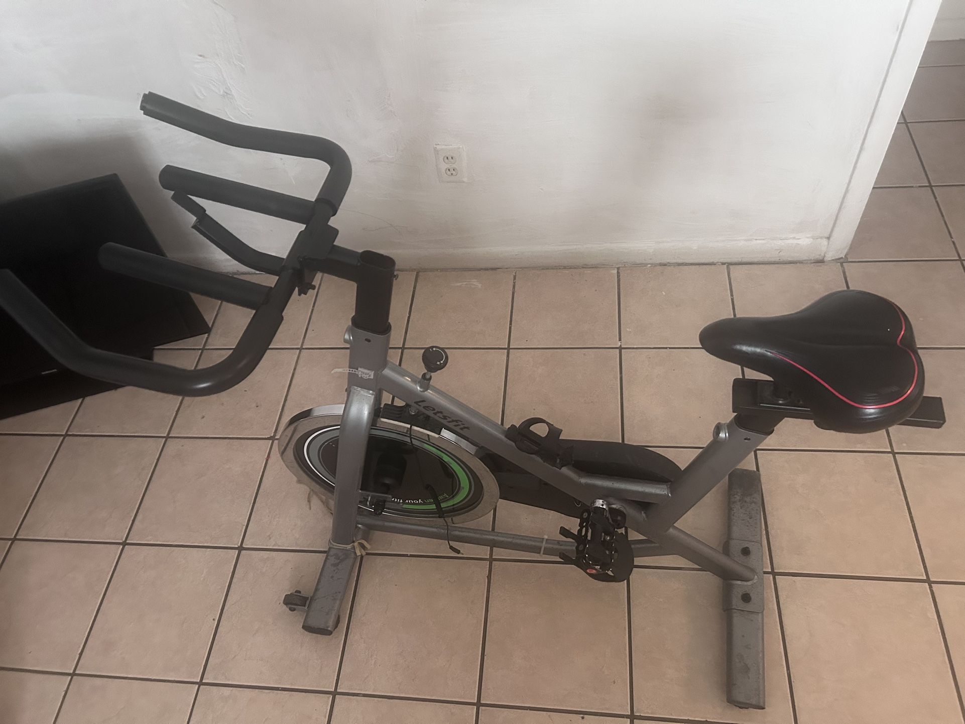 Exercise Bike
