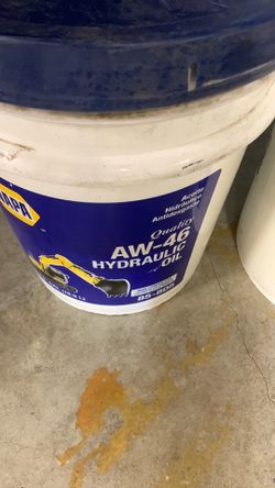 Hydraulic oil AW-46 Hydraulic oil