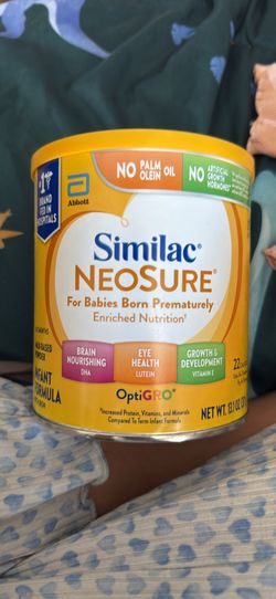 Baby formula