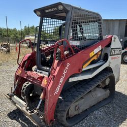 2024 TAKEUCHI TL8R2 Compact Track Loader