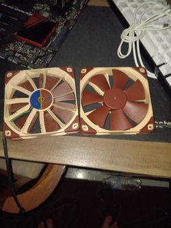 Noctua case fans