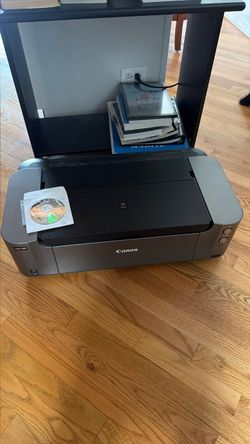 Canon Pro-100 Pixma (not fully functional)