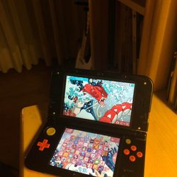 Nintendo 3DS & Switch Mods