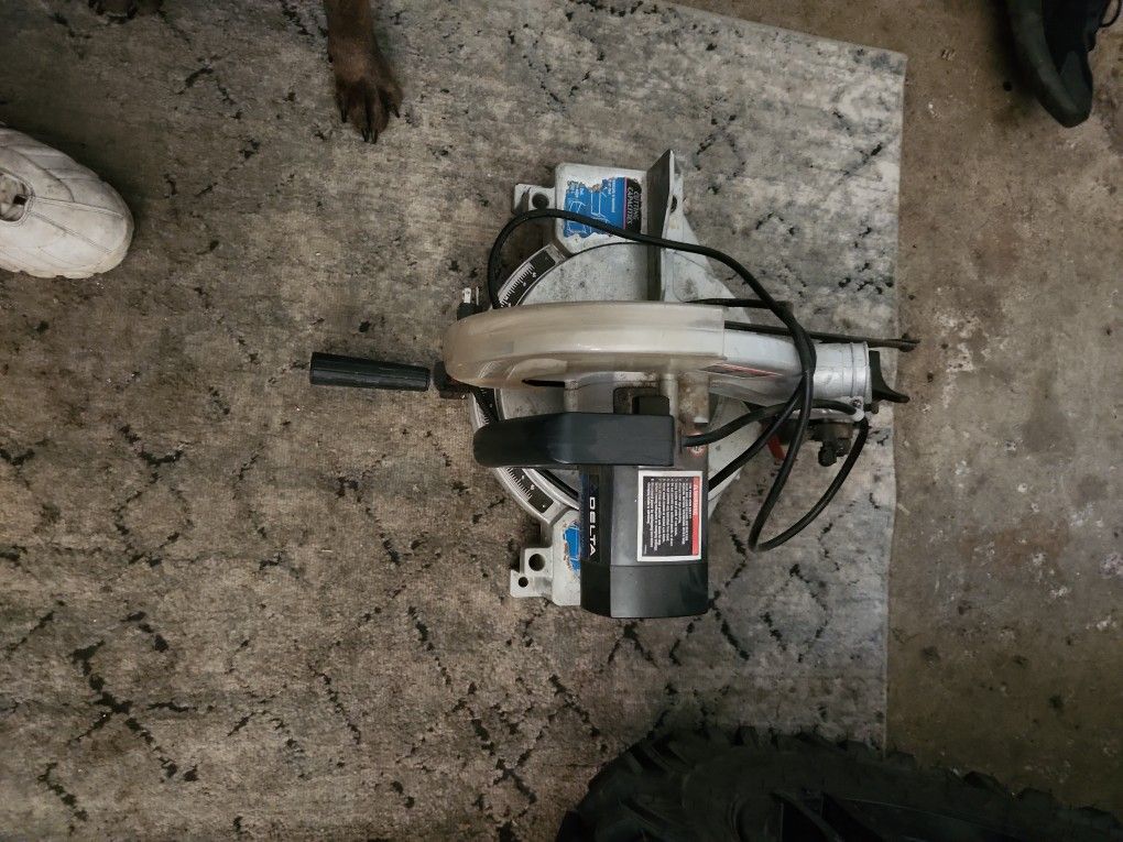 Miter Saw