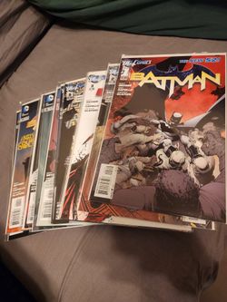 BATMAN Vol. 2 LOT of 13 comics