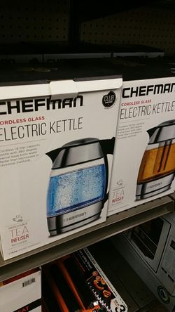 Electric kettle 25ea