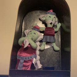 Haunted Mansion Ghosts