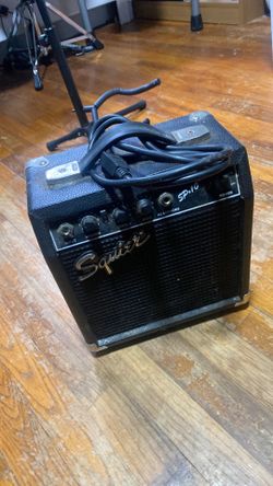 Squier Amp