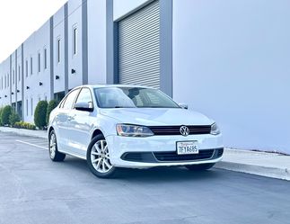 2014 Volkswagen Jetta
