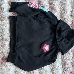 K-Pop Demon Hunters Saja Boy Graphic Hoodie 