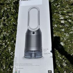 DYSON Purifier Humidify+Cool PH03. BRAND NEW FACTORY SEAL