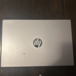 HP 14 inch HD Windows 11 Laptop Tranquil Pink 