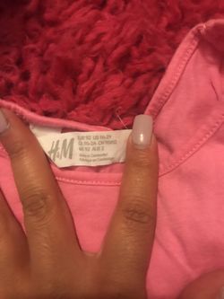 New little girl dress