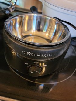 2 Chocolate Melter $10 Takes BOTH