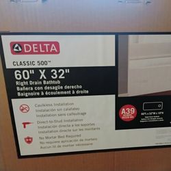 Delta Classic 500 Bathtub