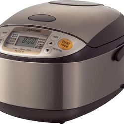 Zojirushi Micom NS-TSC10 Rice Cooker and Warmer #3838S R5