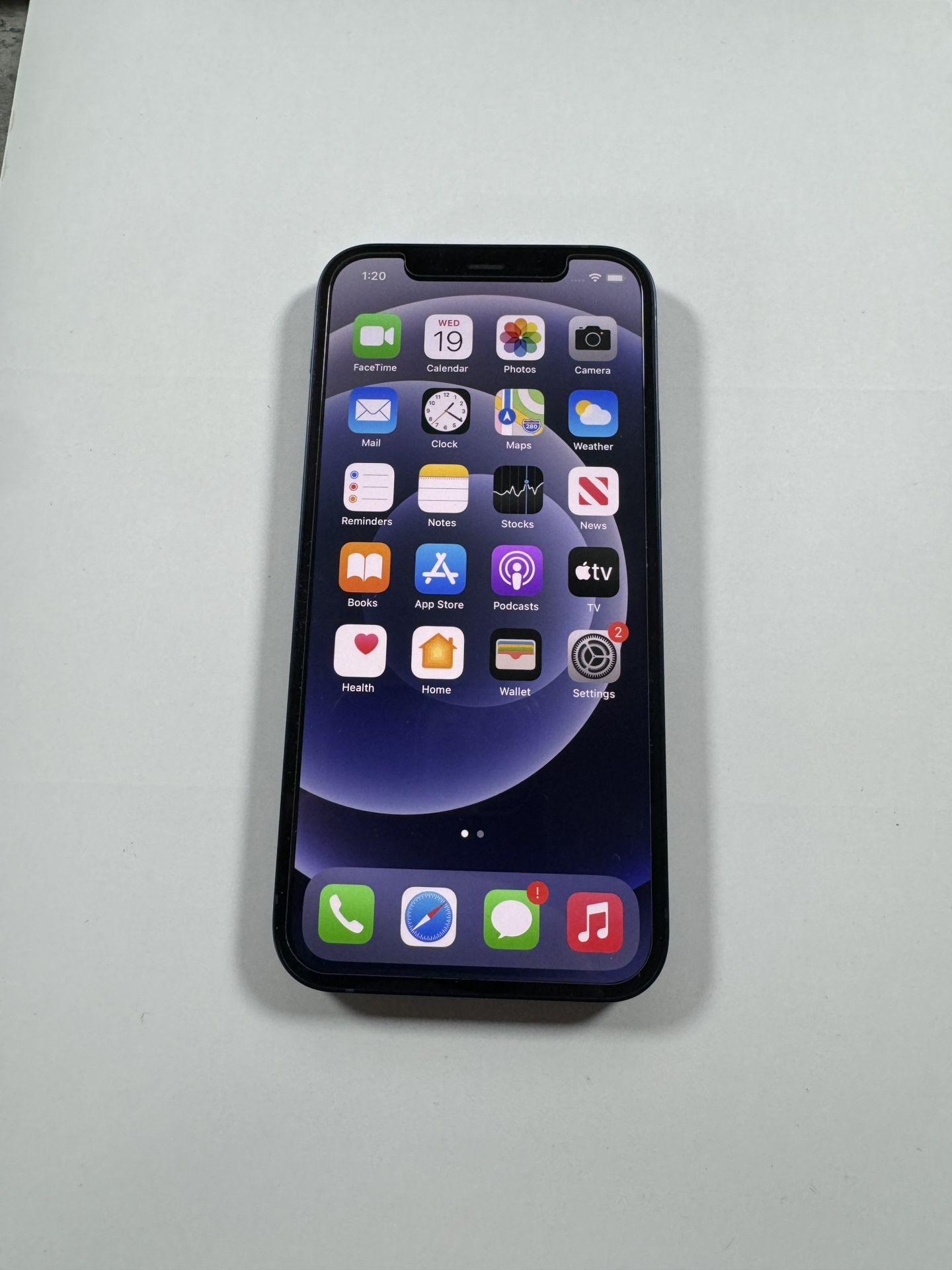 64 GB iPhone 11 Pro, Verizon, AT&T, T-Mobile, unlocked