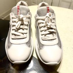 American Cup Prada Gym Shoes 